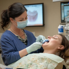 Understand the Common Symptoms of Tooth Decay - White Zone