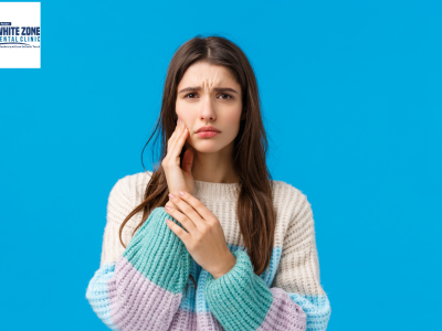 A Comprehensive Guide on Gumline Cavity - White Zone